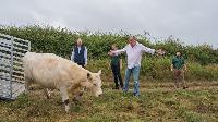 Click to watch 'Surviving' (popup) Clarksons Farm